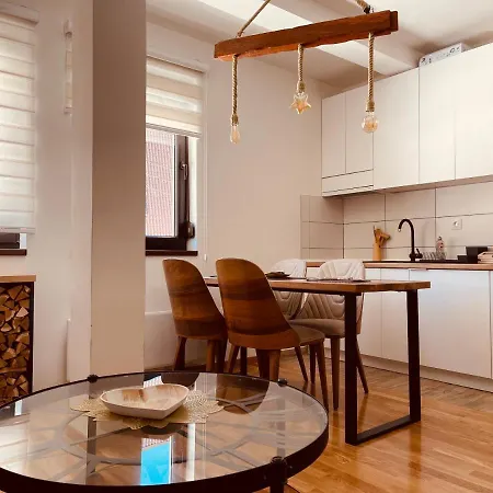 アパート Zimska Prica *