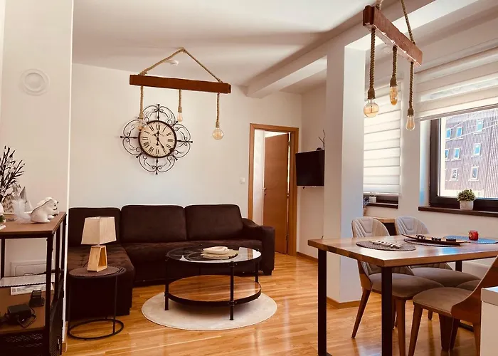 Zimska Prica Apartman *