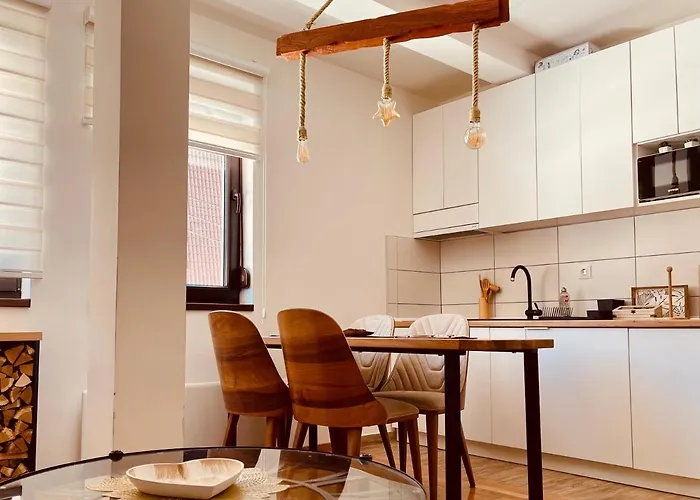 Apartman Zimska Prica *