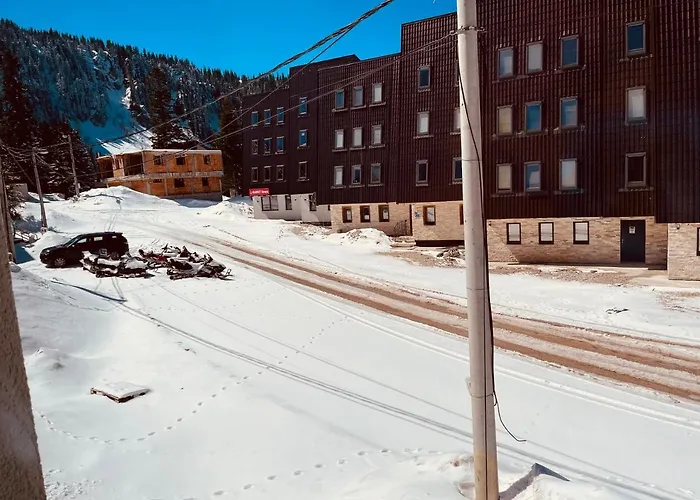 Zimska Prica Apartman