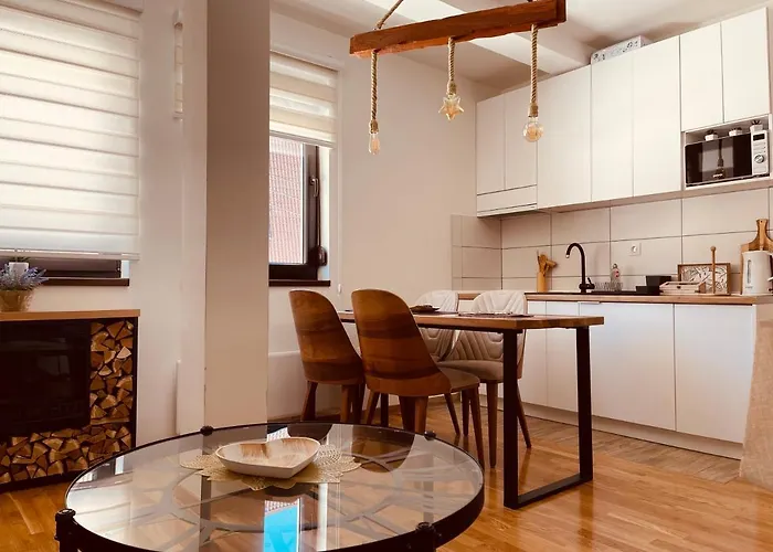 Apartman Zimska Prica *