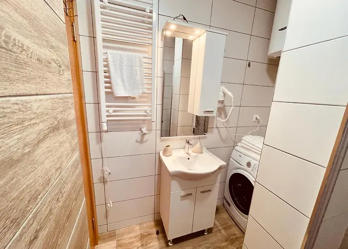 Zimska Prica Apartman *