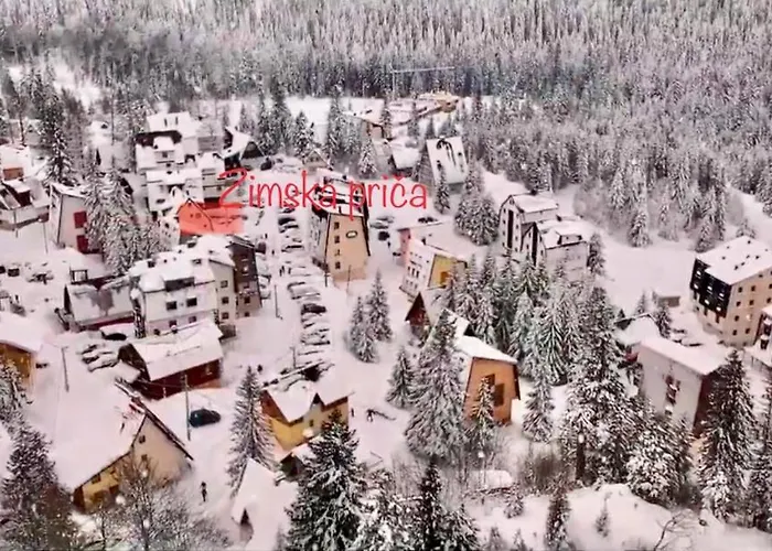 Zimska Prica Apartman Jahorina