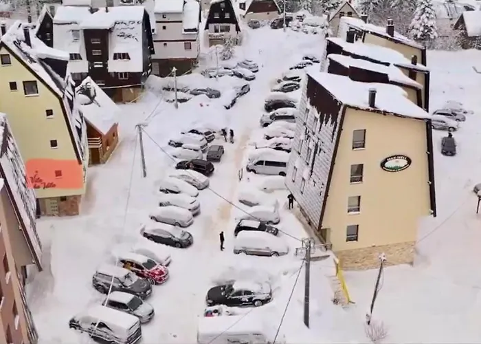 Zimska Prica Apartman