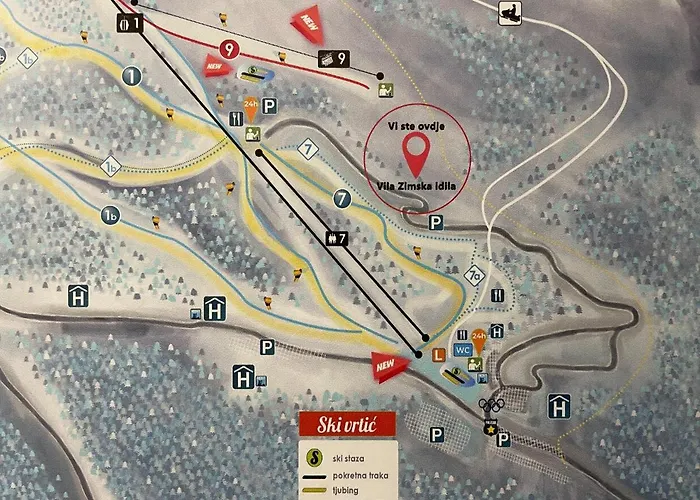 Zimska Prica * Jahorina