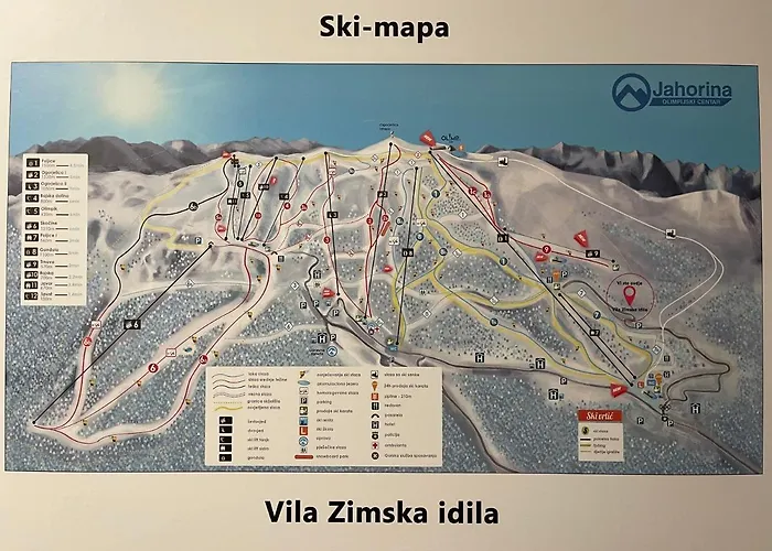 Apartman Zimska Prica