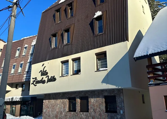 Apartman Zimska Prica *